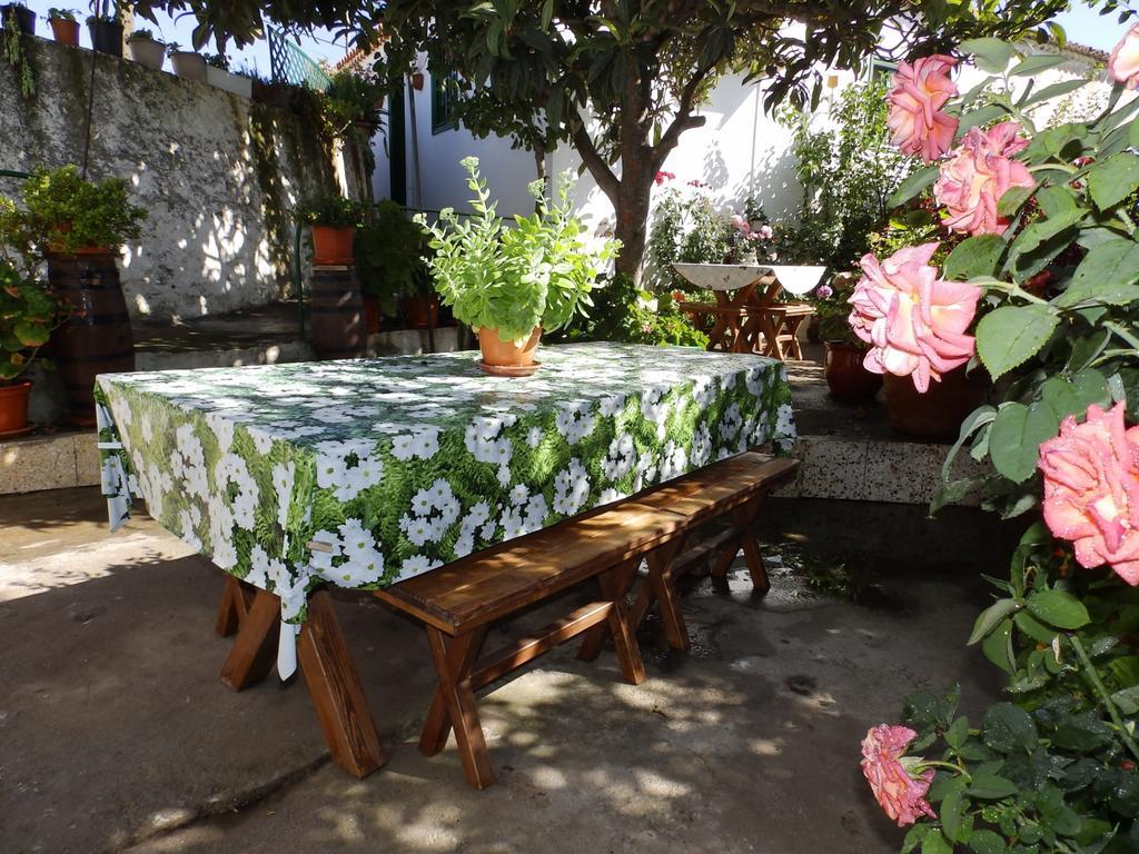 Casa Rural Isabel Villa วิลาฟลอร์ ภายนอก รูปภาพ