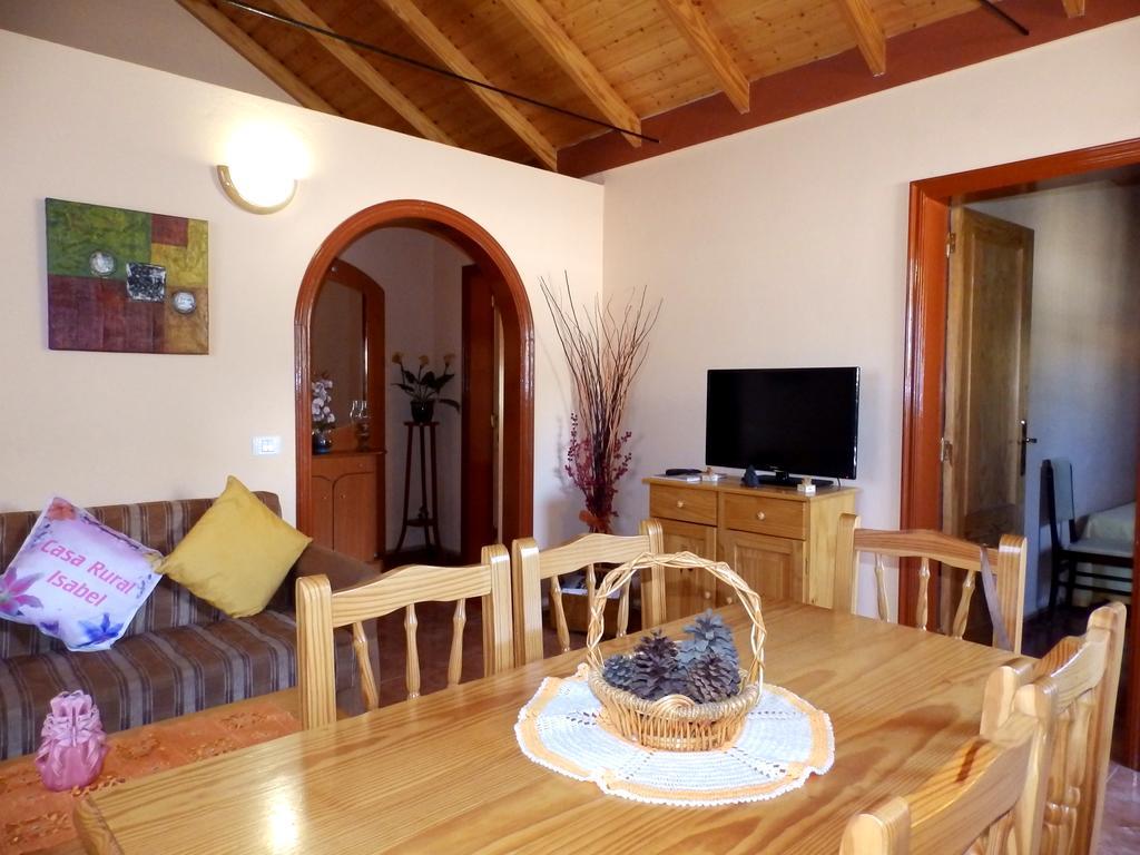 Casa Rural Isabel Villa วิลาฟลอร์ ภายนอก รูปภาพ