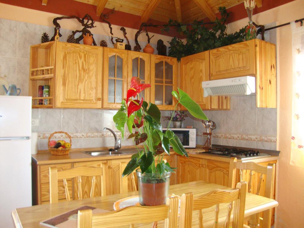 Casa Rural Isabel Villa วิลาฟลอร์ ภายนอก รูปภาพ