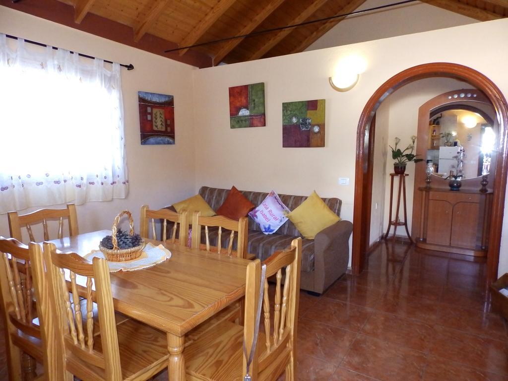 Casa Rural Isabel Villa วิลาฟลอร์ ภายนอก รูปภาพ