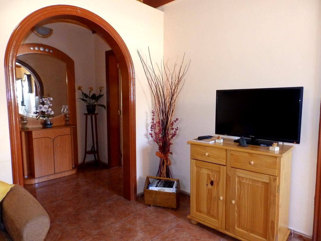 Casa Rural Isabel Villa วิลาฟลอร์ ภายนอก รูปภาพ