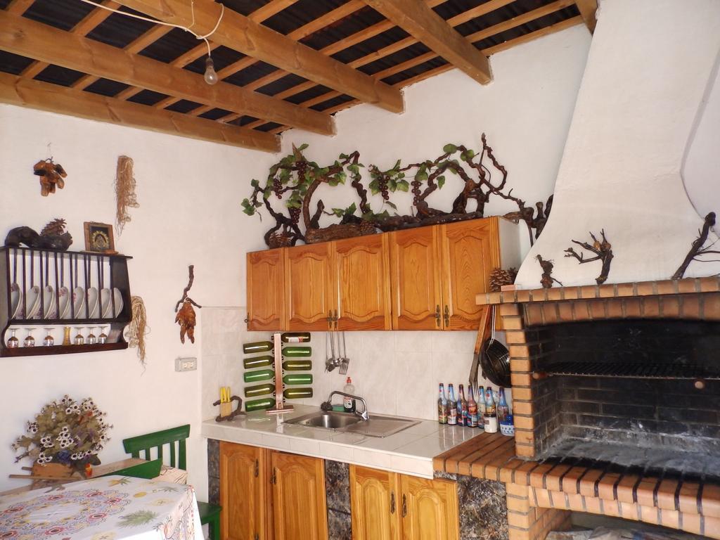 Casa Rural Isabel Villa วิลาฟลอร์ ภายนอก รูปภาพ