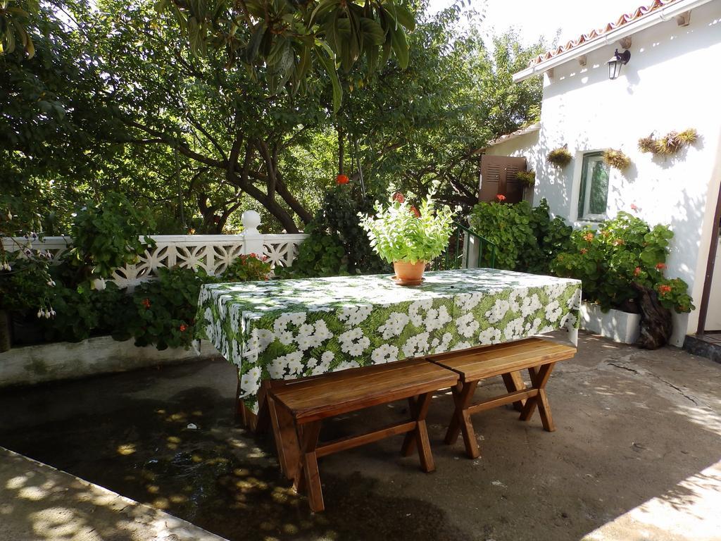 Casa Rural Isabel Villa วิลาฟลอร์ ภายนอก รูปภาพ