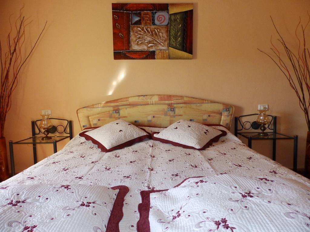 Casa Rural Isabel Villa วิลาฟลอร์ ภายนอก รูปภาพ