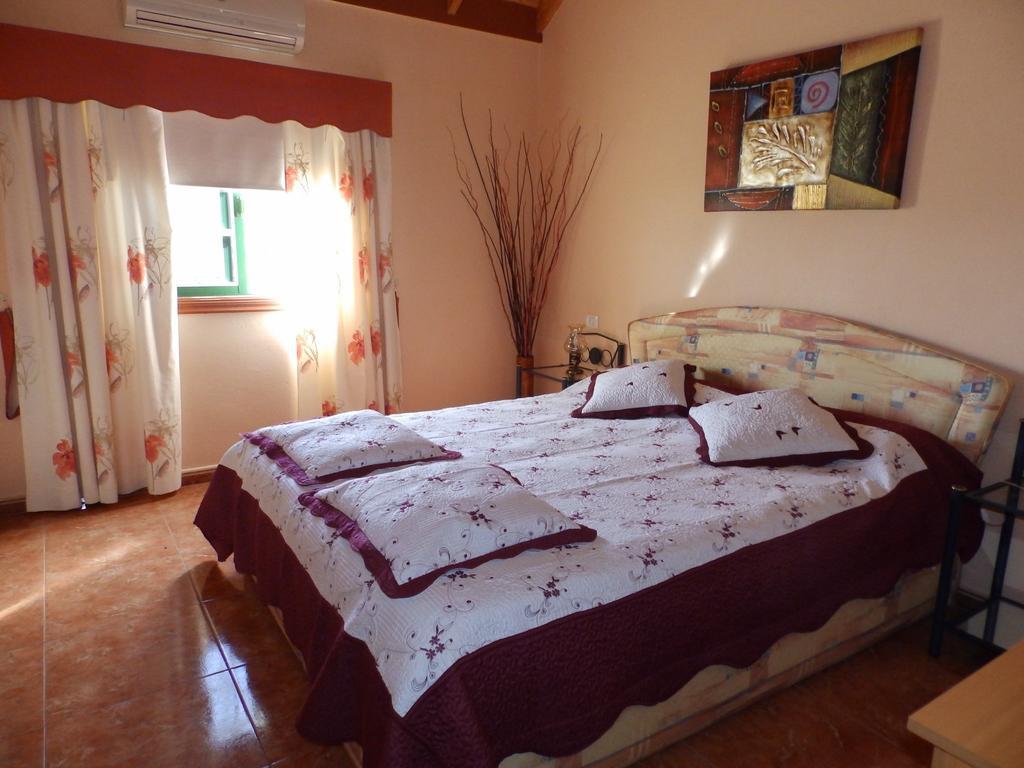 Casa Rural Isabel Villa วิลาฟลอร์ ภายนอก รูปภาพ